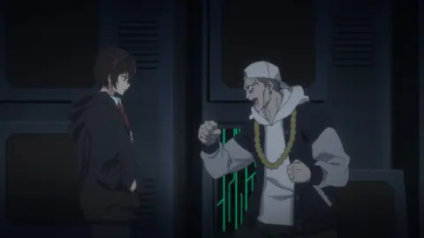 Build-Divide -#000000- Code Black still 7