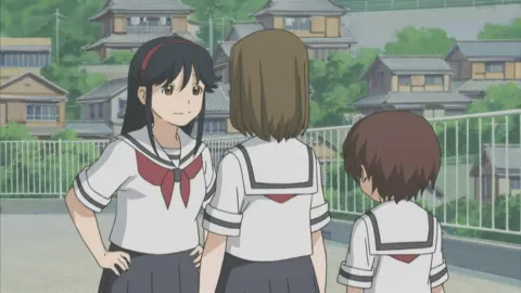 Kamichu! still 6