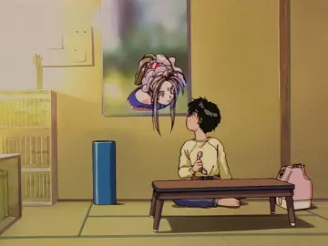 Oh! My Goddess still 11