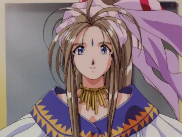 Oh! My Goddess still 12