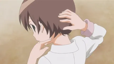 Today in Class 5-2 (TV) still 12
