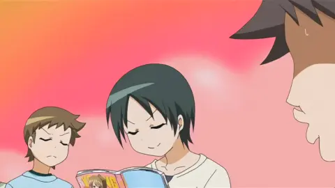 Today in Class 5-2 (TV) still 3