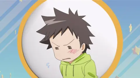 Today in Class 5-2 (TV) still 4