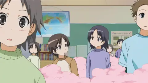 Today in Class 5-2 (TV) still 6