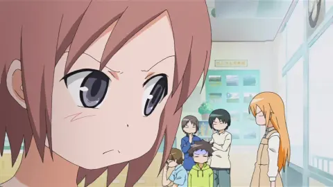Today in Class 5-2 (TV) still 7