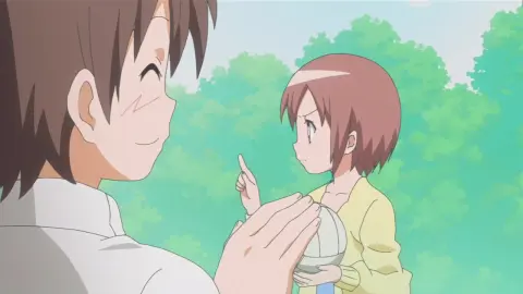 Today in Class 5-2 (TV) still 9