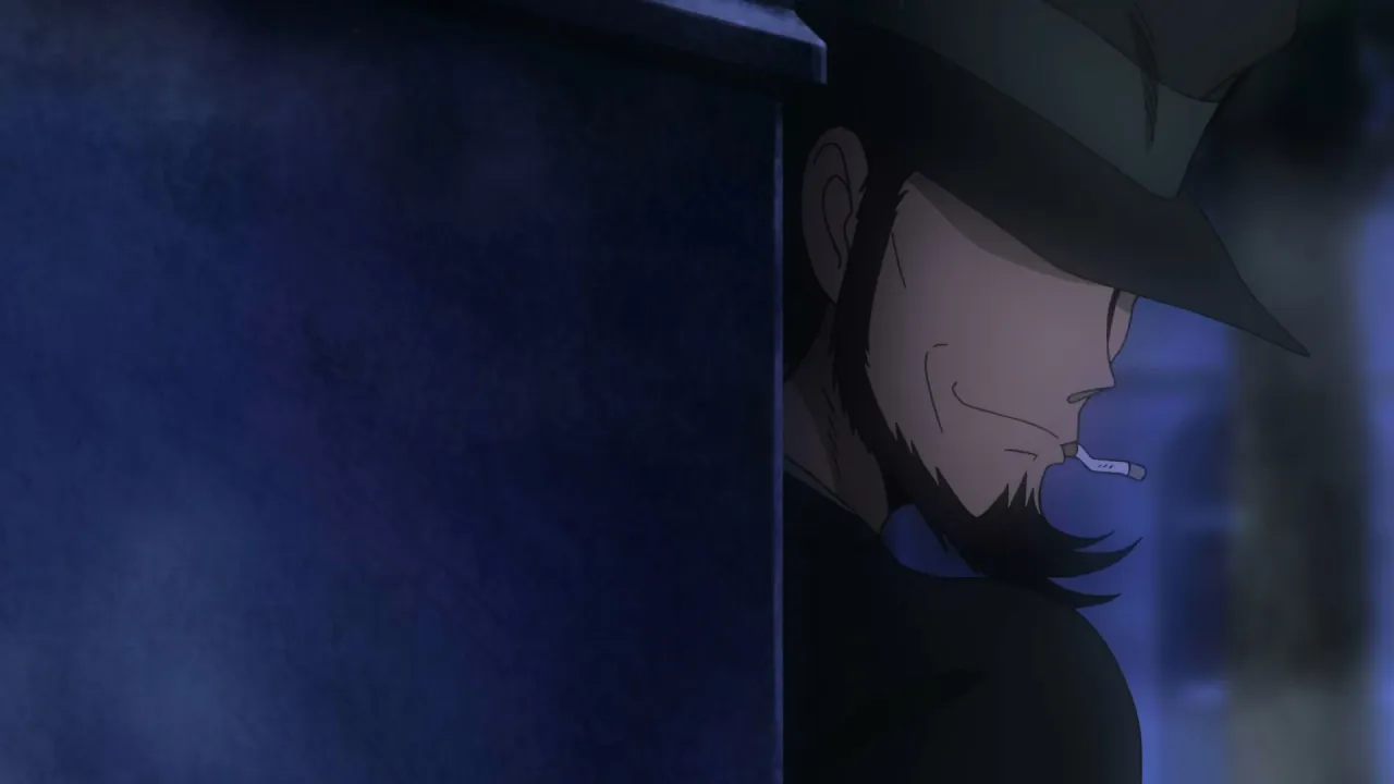 Lupin the Third Part 6
