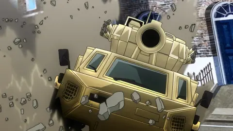 Lupin the Third Part 6 still 10