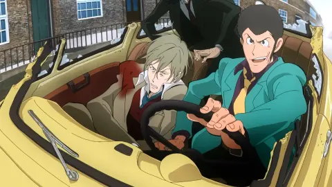 Lupin the Third Part 6 still 11