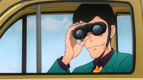 Lupin the Third Part 6 still 3