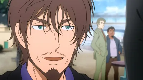 Lupin the Third Part 6 still 4