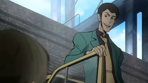 Lupin the Third Part 6 still 7