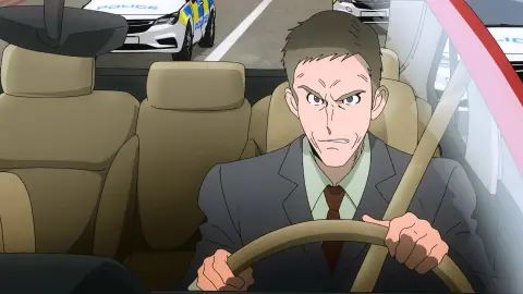 Lupin the Third Part 6 still 8