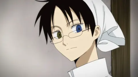 xxxHOLiC Shunmuki still 11