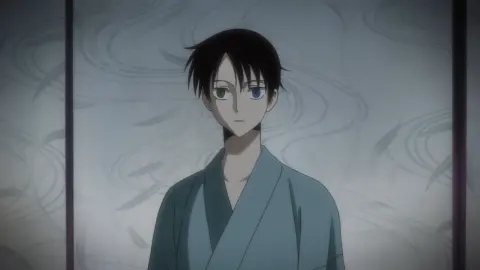 xxxHOLiC Shunmuki still 2