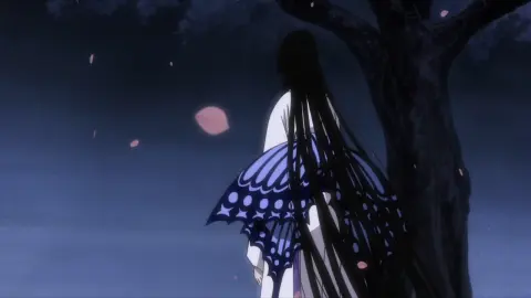 xxxHOLiC Shunmuki still 4