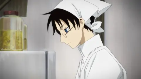 xxxHOLiC Shunmuki still 9