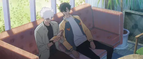 Link Click Episode 5.5 still 11