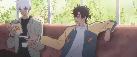 Link Click Episode 5.5 still 2