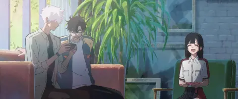 Link Click Episode 5.5 still 5
