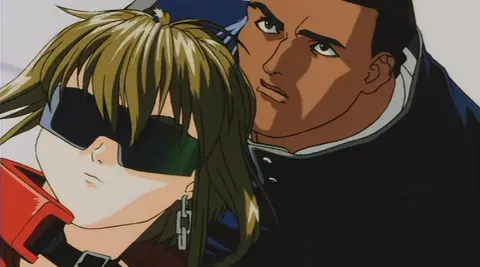 Armitage III: Poly-Matrix still 9