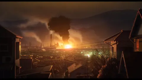 Maboroshi still 6