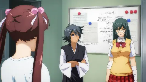 Shin Ikki Tousen still 9