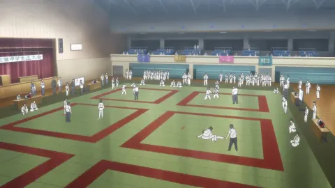 "Ippon" again! still 12
