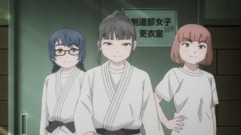 "Ippon" again! still 3