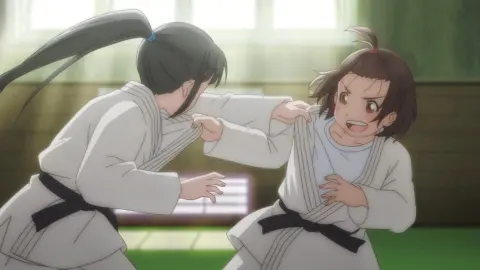 "Ippon" again! still 6