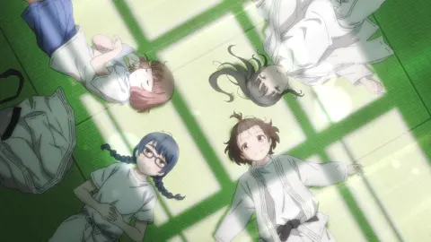 "Ippon" again! still 7