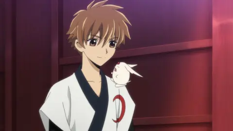 Tsubasa RESERVoir CHRoNiCLE: Spring Thunder Chronicle still 10