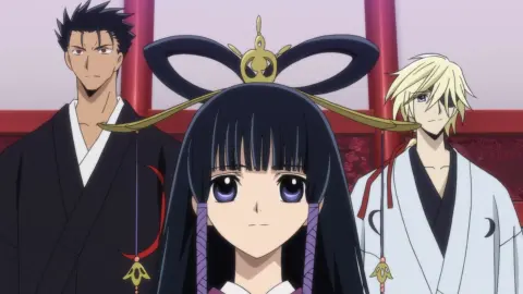 Tsubasa RESERVoir CHRoNiCLE: Spring Thunder Chronicle still 11