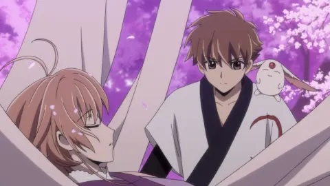 Tsubasa RESERVoir CHRoNiCLE: Spring Thunder Chronicle still 12