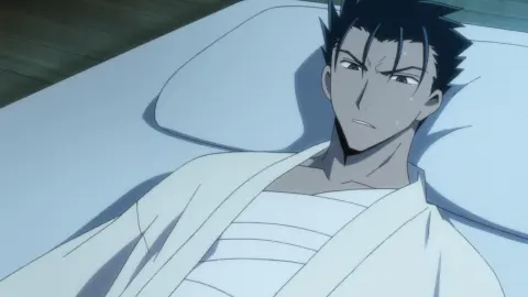 Tsubasa RESERVoir CHRoNiCLE: Spring Thunder Chronicle still 2