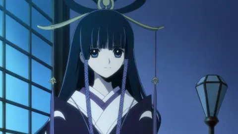 Tsubasa RESERVoir CHRoNiCLE: Spring Thunder Chronicle still 3