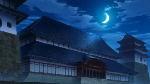 Tsubasa RESERVoir CHRoNiCLE: Spring Thunder Chronicle still 4