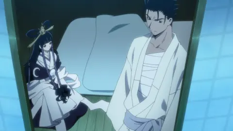 Tsubasa RESERVoir CHRoNiCLE: Spring Thunder Chronicle still 5