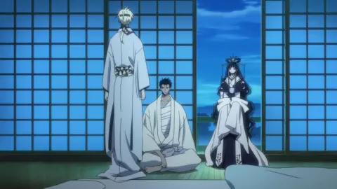 Tsubasa RESERVoir CHRoNiCLE: Spring Thunder Chronicle still 7