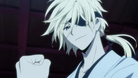 Tsubasa RESERVoir CHRoNiCLE: Spring Thunder Chronicle still 8