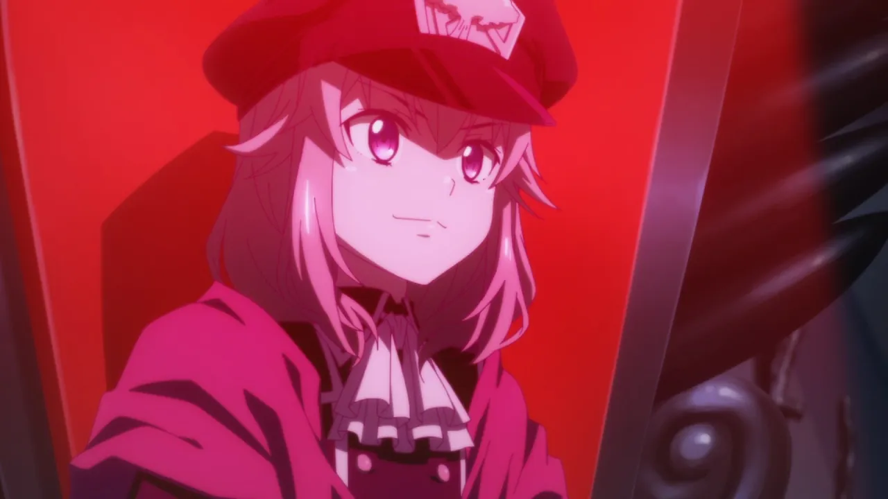 Miss Kuroitsu from the Monster Development Department