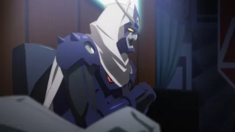 Miss Kuroitsu from the Monster Development Department still 11