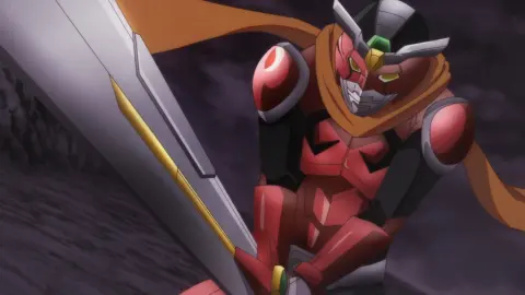 Miss Kuroitsu from the Monster Development Department still 4