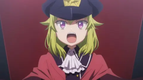 Miss Kuroitsu from the Monster Development Department still 6