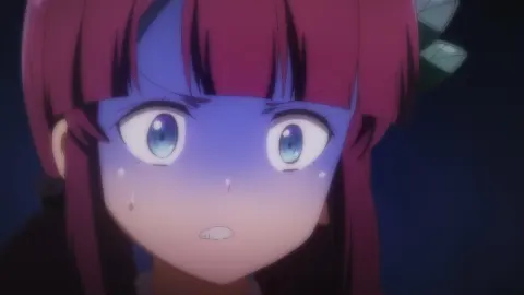 Miss Kuroitsu from the Monster Development Department still 7