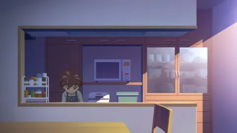Digimon Ghost Game still 10