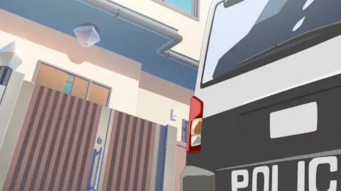 Digimon Ghost Game still 12