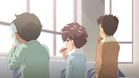 Digimon Ghost Game still 3