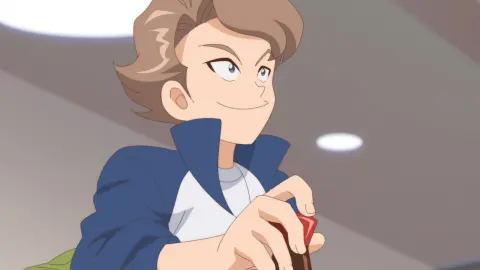 Digimon Ghost Game still 4