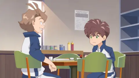 Digimon Ghost Game still 5
